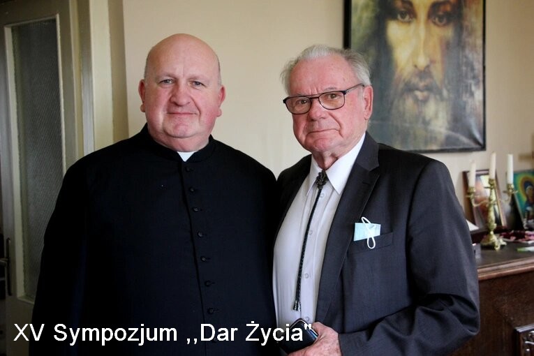 XV Sympozjum „Dar Życia” -relacja, materiały