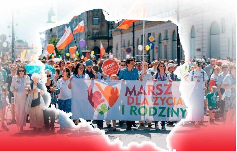 XII. Marsz dla Życia i Rodziny w Płocku – RELACJA